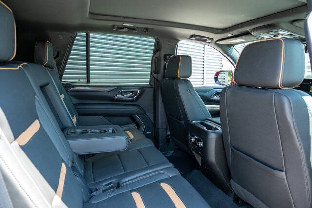 2023 GMC Yukon AT4
