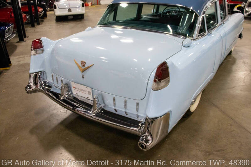 1954 Cadillac Series 62
