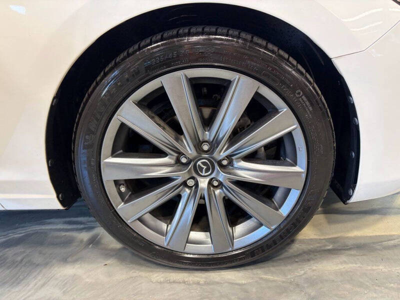 2018 Mazda MAZDA6 Touring