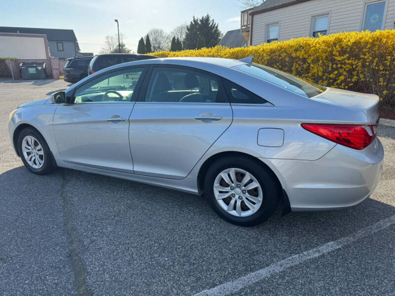 2011 Hyundai Sonata GLS