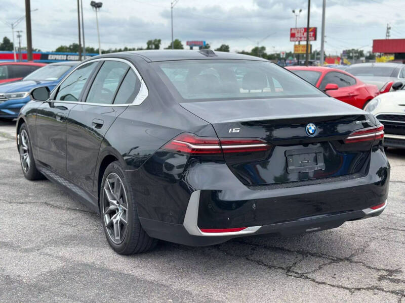 2024 BMW i5 eDrive40