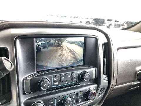 2019 Chevrolet Silverado 2500HD