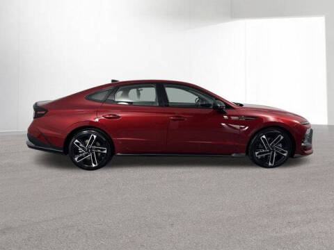 2025 Hyundai Sonata N Line