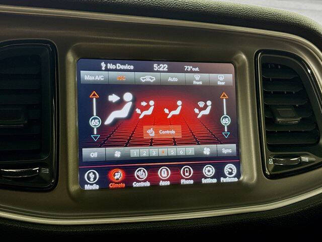 2022 Dodge Challenger