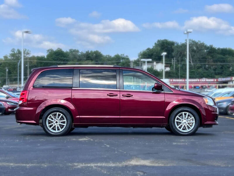 2019 Dodge Grand Caravan