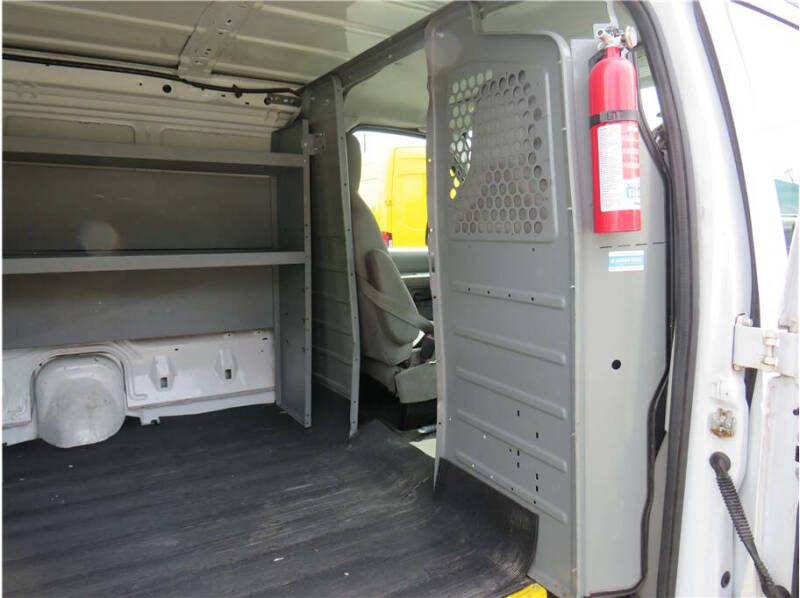 2013 Ford E-Series E-250