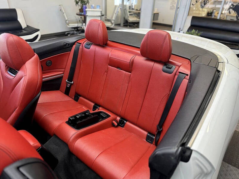 2015 BMW 4 Series 428i