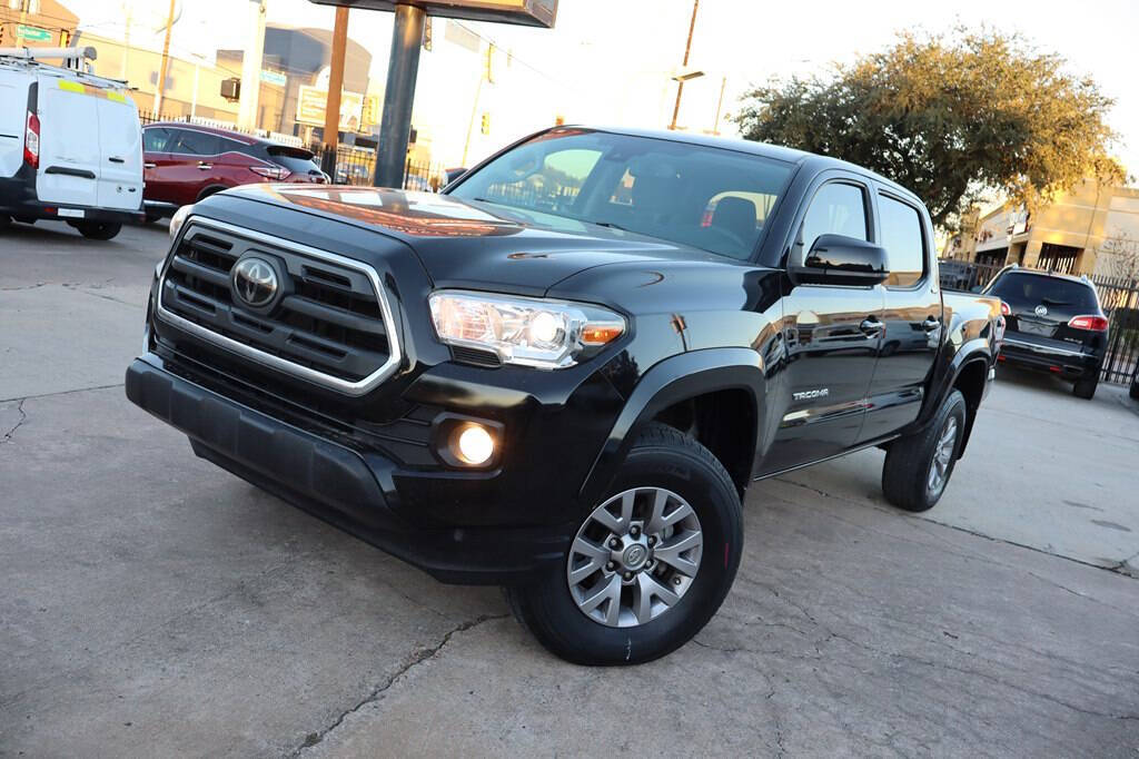 2019 Toyota Tacoma for sale at AUTO DIRECT BUY in Houston, TX