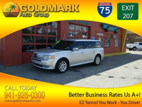 2011 Ford Flex for sale at Goldmark Auto Group in Sarasota FL