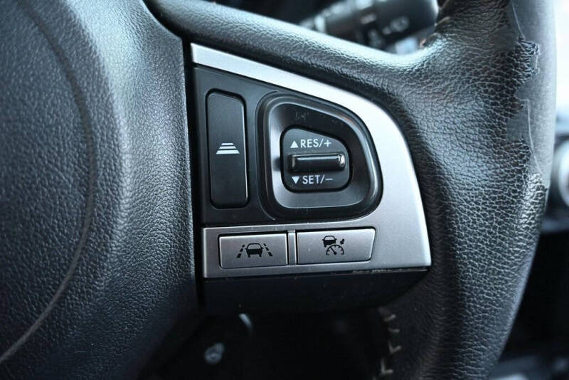 2017 Subaru Forester 2.5i Touring