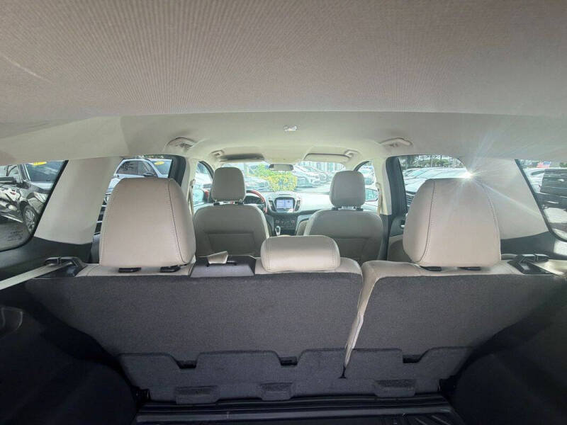 2018 Ford Escape SEL
