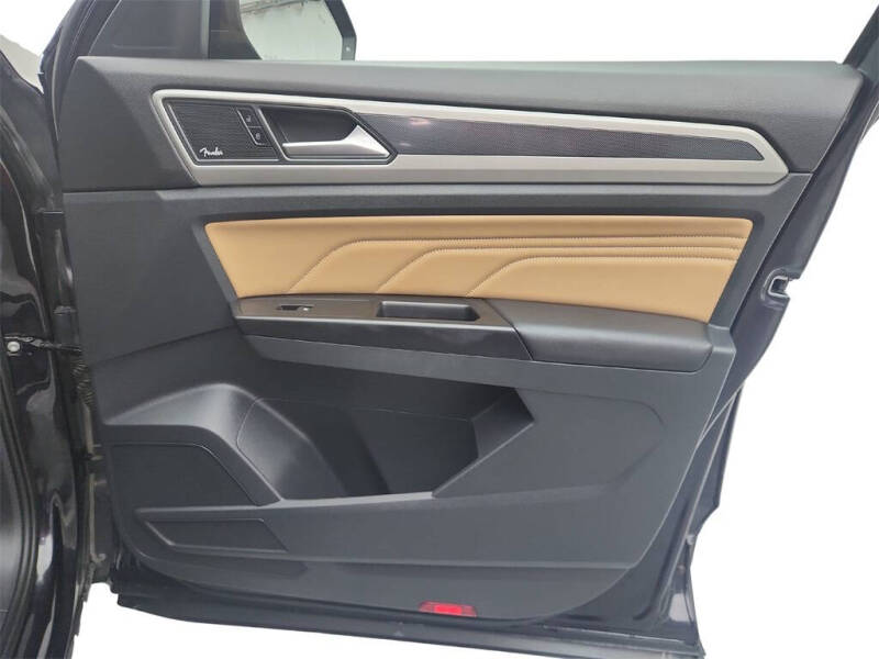 2020 Volkswagen Atlas Cross Sport V6 SEL Premium 4Motion