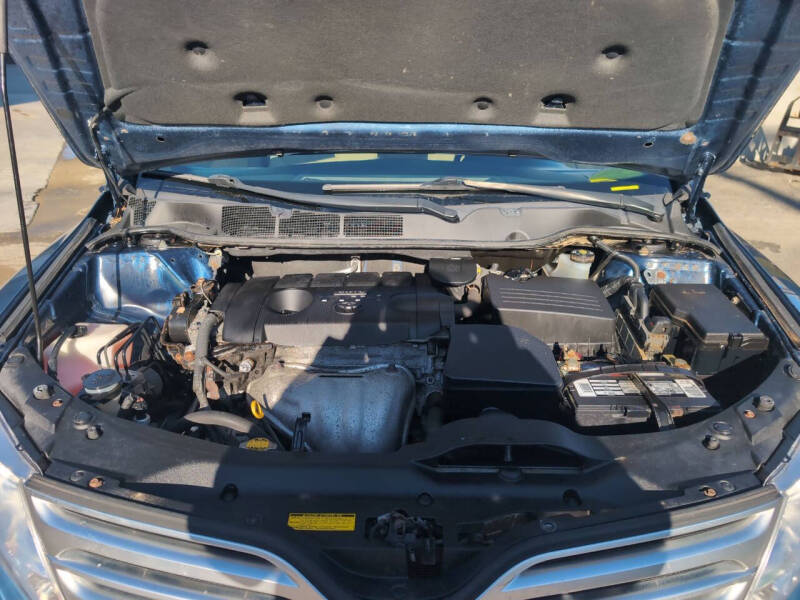 2011 Toyota Venza FWD 4cyl