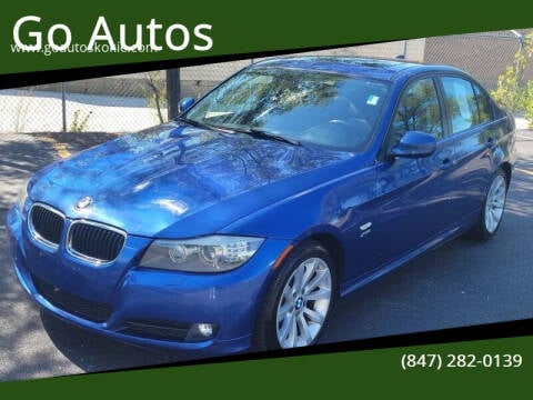 2011 BMW 3 Series for sale at Go Autos in Skokie IL