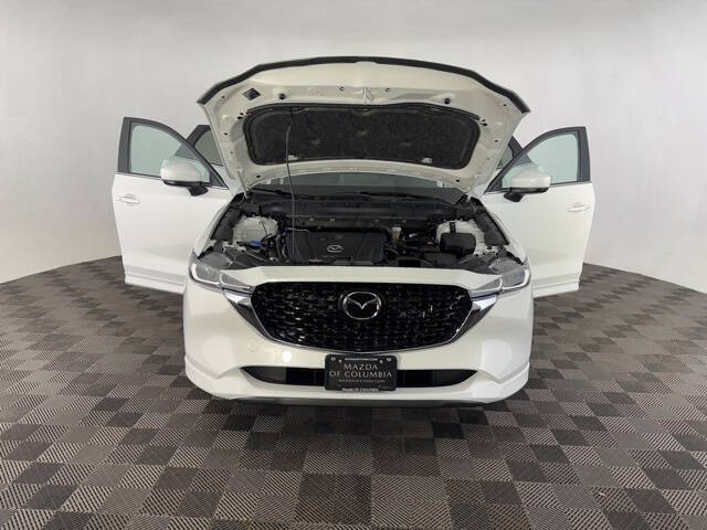 2025 Mazda CX-5 2.5 S Select