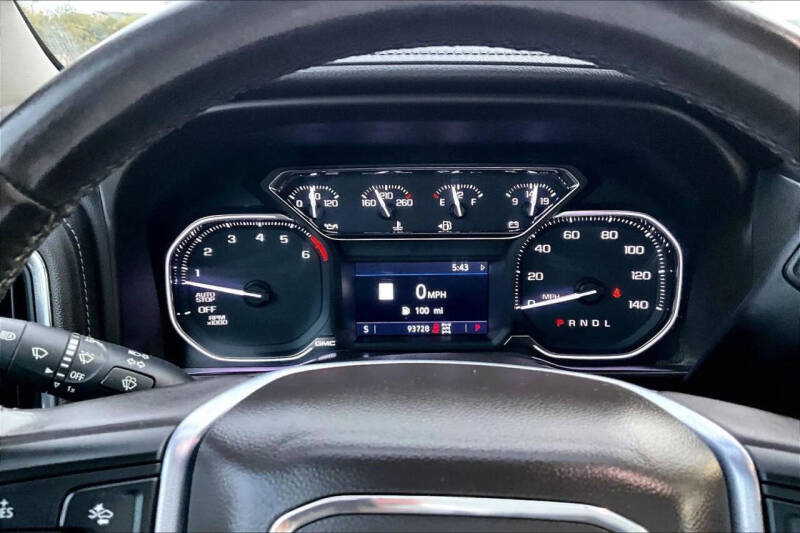 2019 GMC Sierra 1500