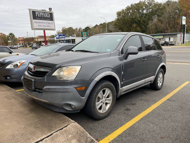 2008 Saturn Vue for sale at Peppard Autoplex in Nacogdoches TX