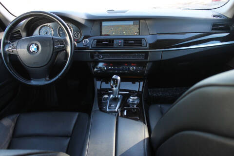 2012 BMW 5 Series 528i xDrive