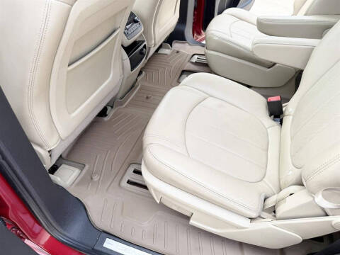 2012 GMC Acadia Denali