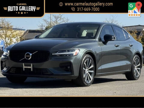 2022 Volvo S60 B5 Momentum