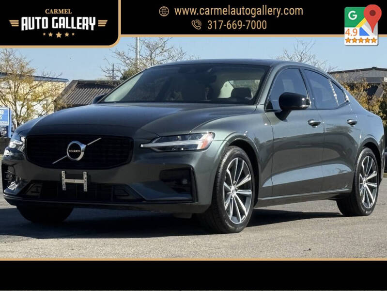 2022 Volvo S60 B5 Momentum