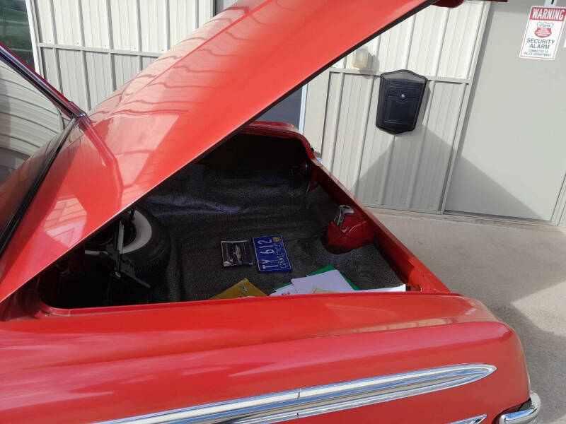 1962 Ford Galaxie 500