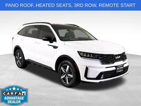 2022 Kia Sorento S