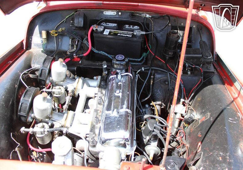 1963 Triumph TR3B