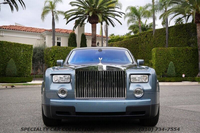 2004 Rolls-Royce Phantom