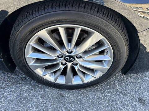 2021 Infiniti Q50 Luxe