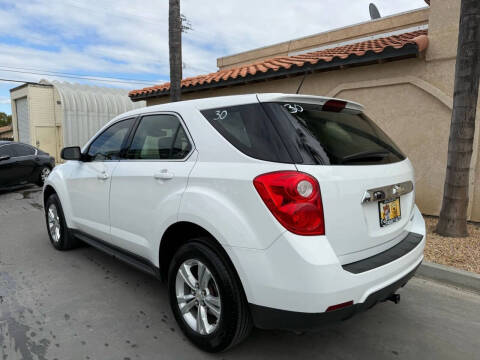 2015 Chevrolet Equinox LS