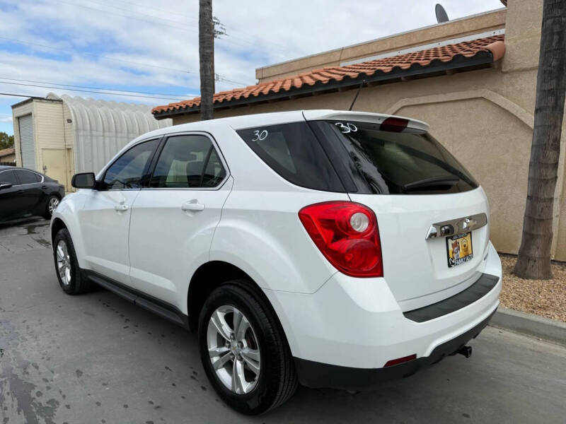 2015 Chevrolet Equinox LS