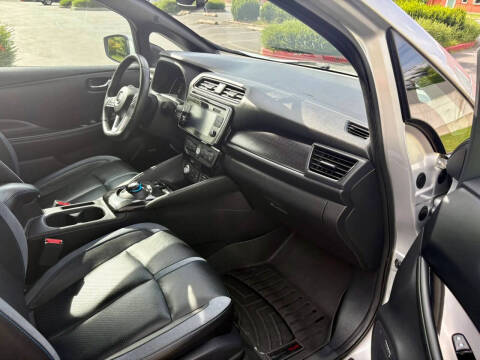 2018 Nissan LEAF