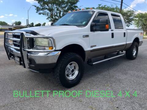 2004 Ford F-250 Super Duty for sale at SPEEDWAY MOTORS in Alexandria LA