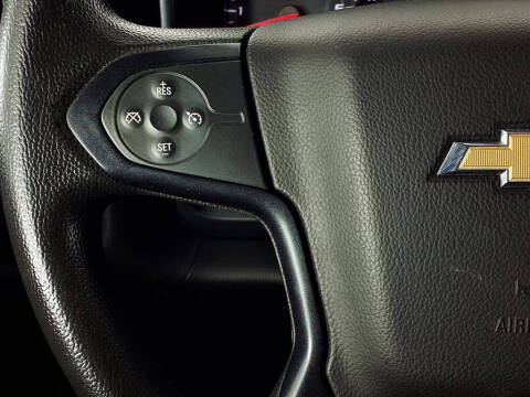 2019 Chevrolet Silverado 2500HD Work Truck