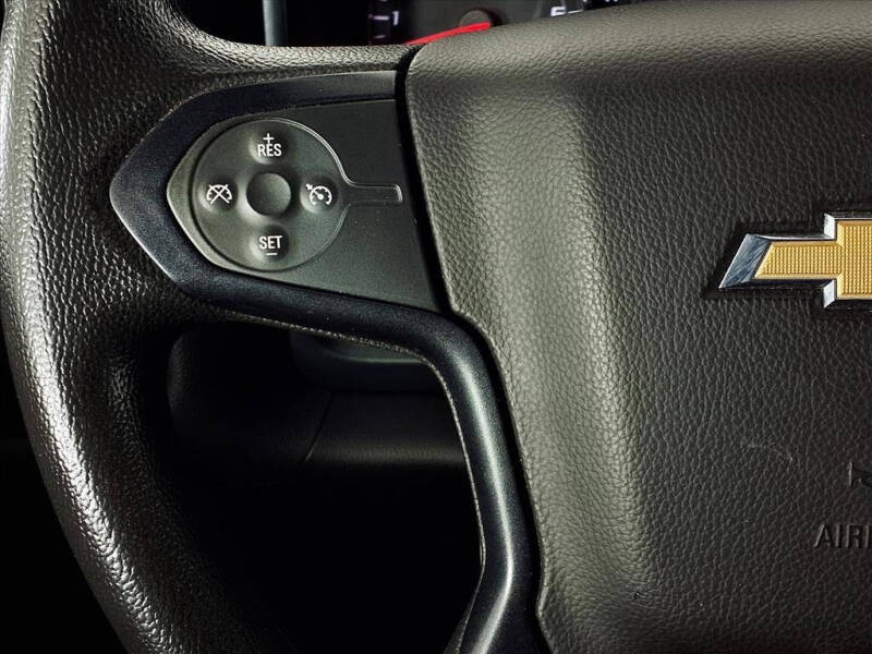 2019 Chevrolet Silverado 2500HD Work Truck