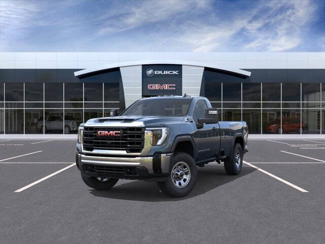 2026 GMC Sierra 2500HD Pro