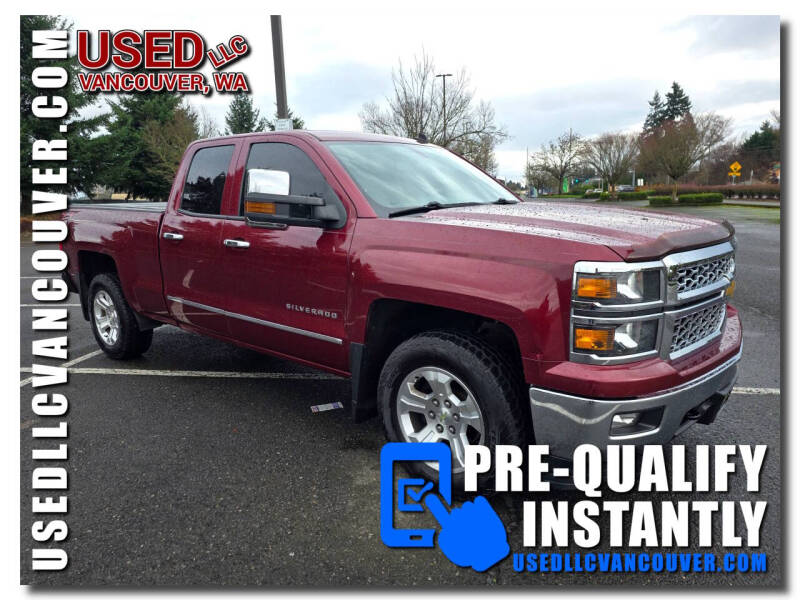 2014 Chevrolet Silverado 1500