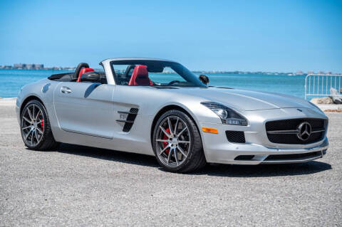 2013 Mercedes-Benz SLS AMG GT