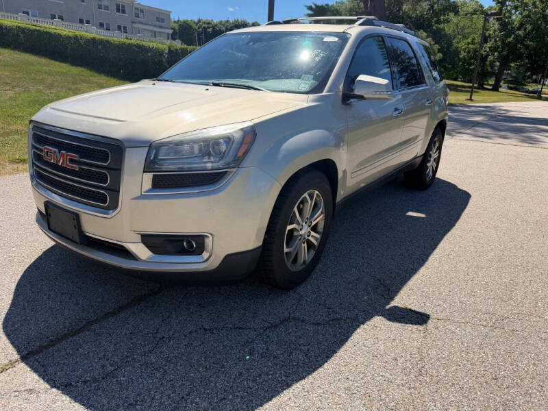 2015 GMC Acadia SLT-1