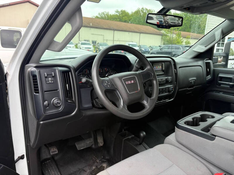 2015 GMC Sierra 3500HD