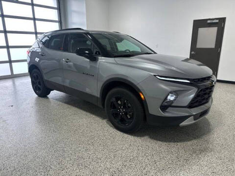 2024 Chevrolet Blazer LT