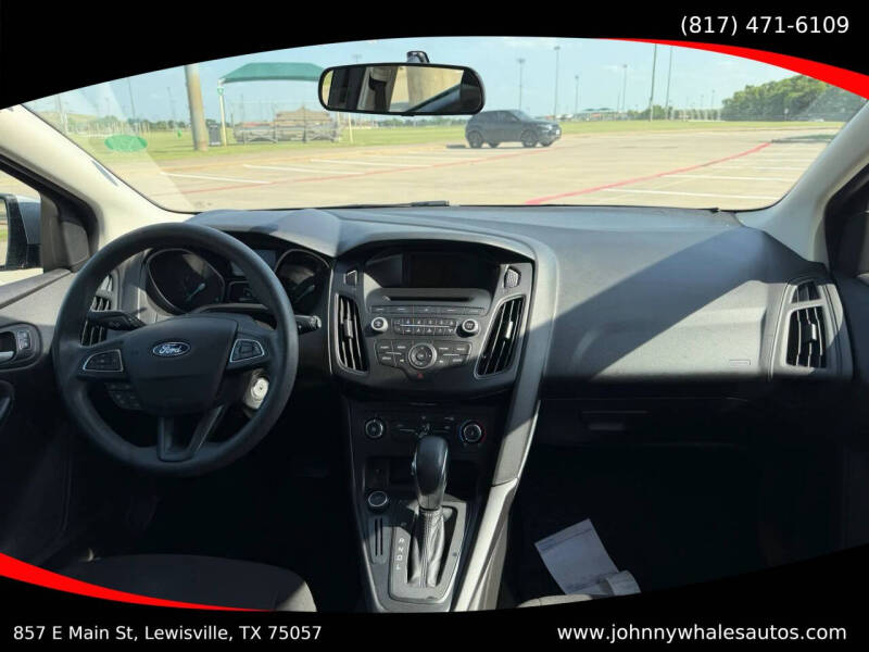 2017 Ford Focus SE