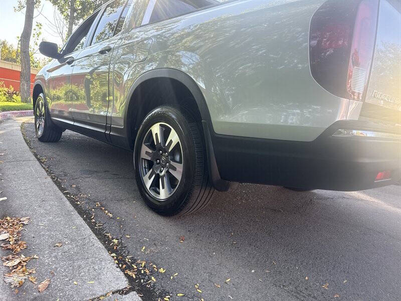 2019 Honda Ridgeline RTL