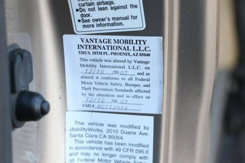 2007 Honda Odyssey EX