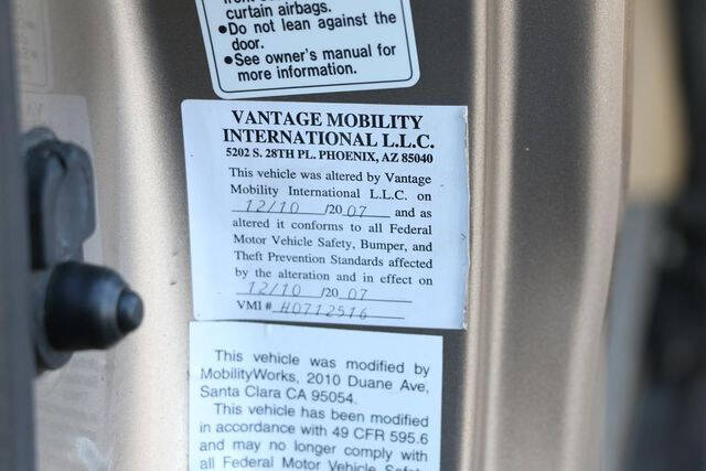 2007 Honda Odyssey EX