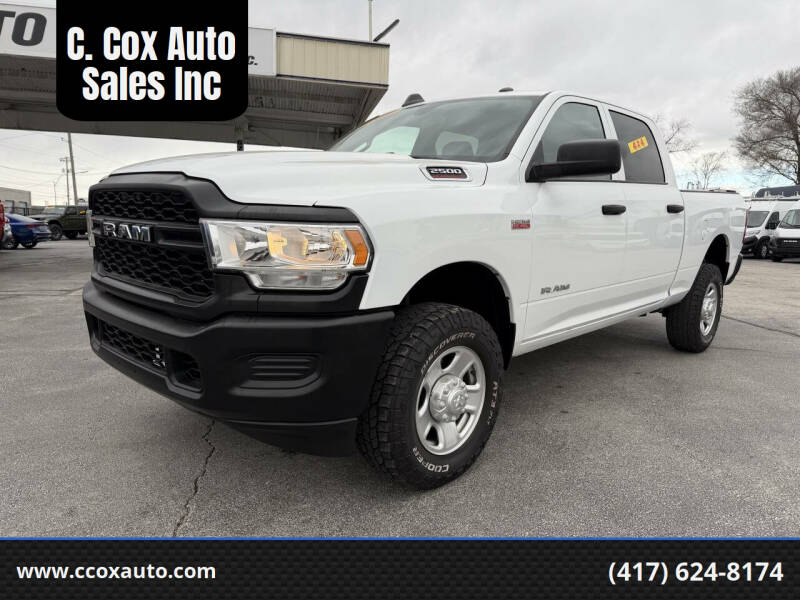 2022 RAM 2500 Tradesman