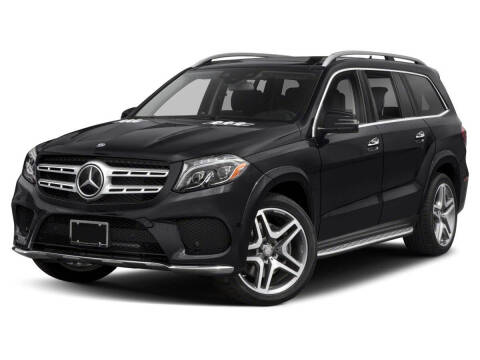 2017 Mercedes-Benz GLS GLS 550
