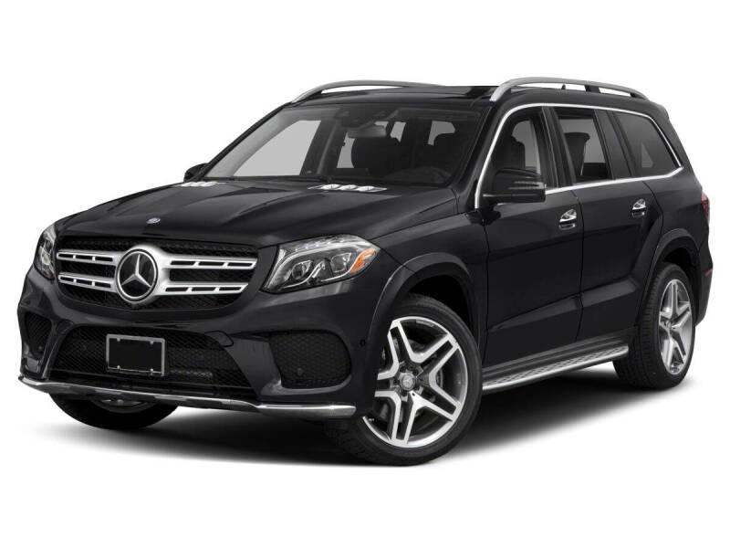 2017 Mercedes-Benz GLS GLS 550