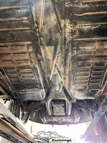 1966 Volkswagen Beetle